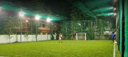 Footblitz Football Turf