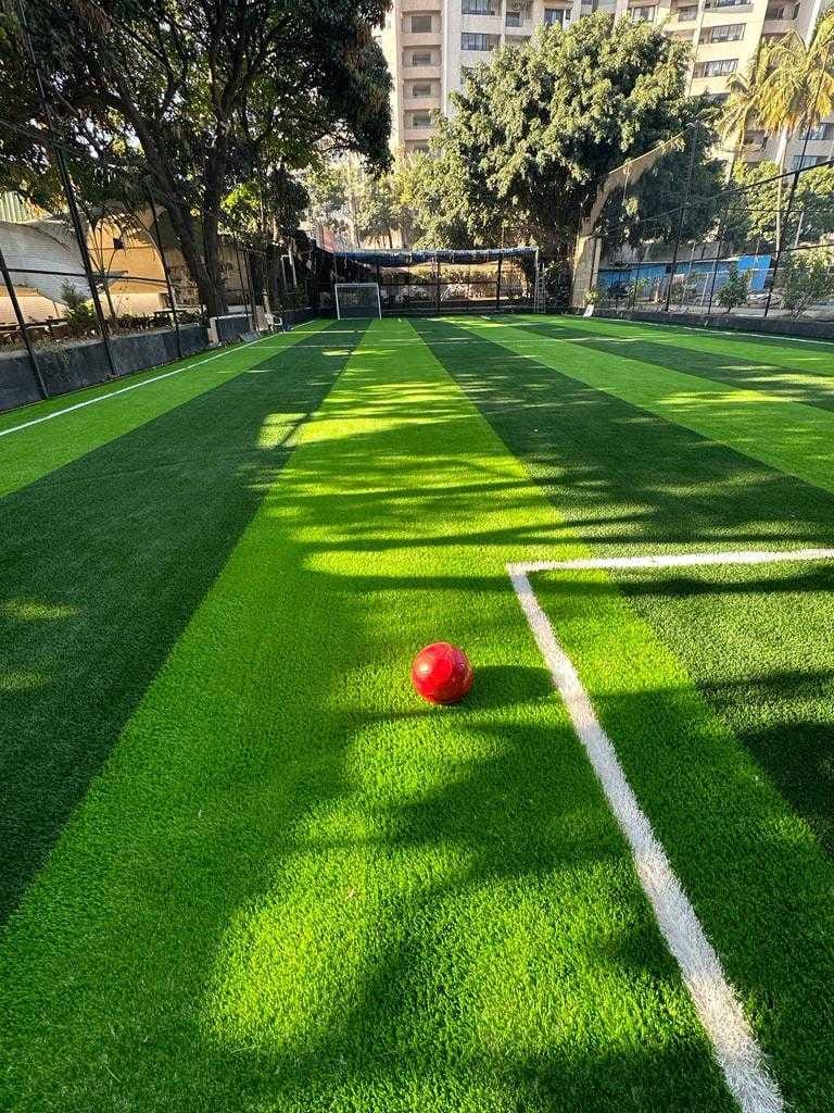 Footlock @ Patel's Inn