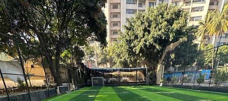 Footlock @ Patel's Inn