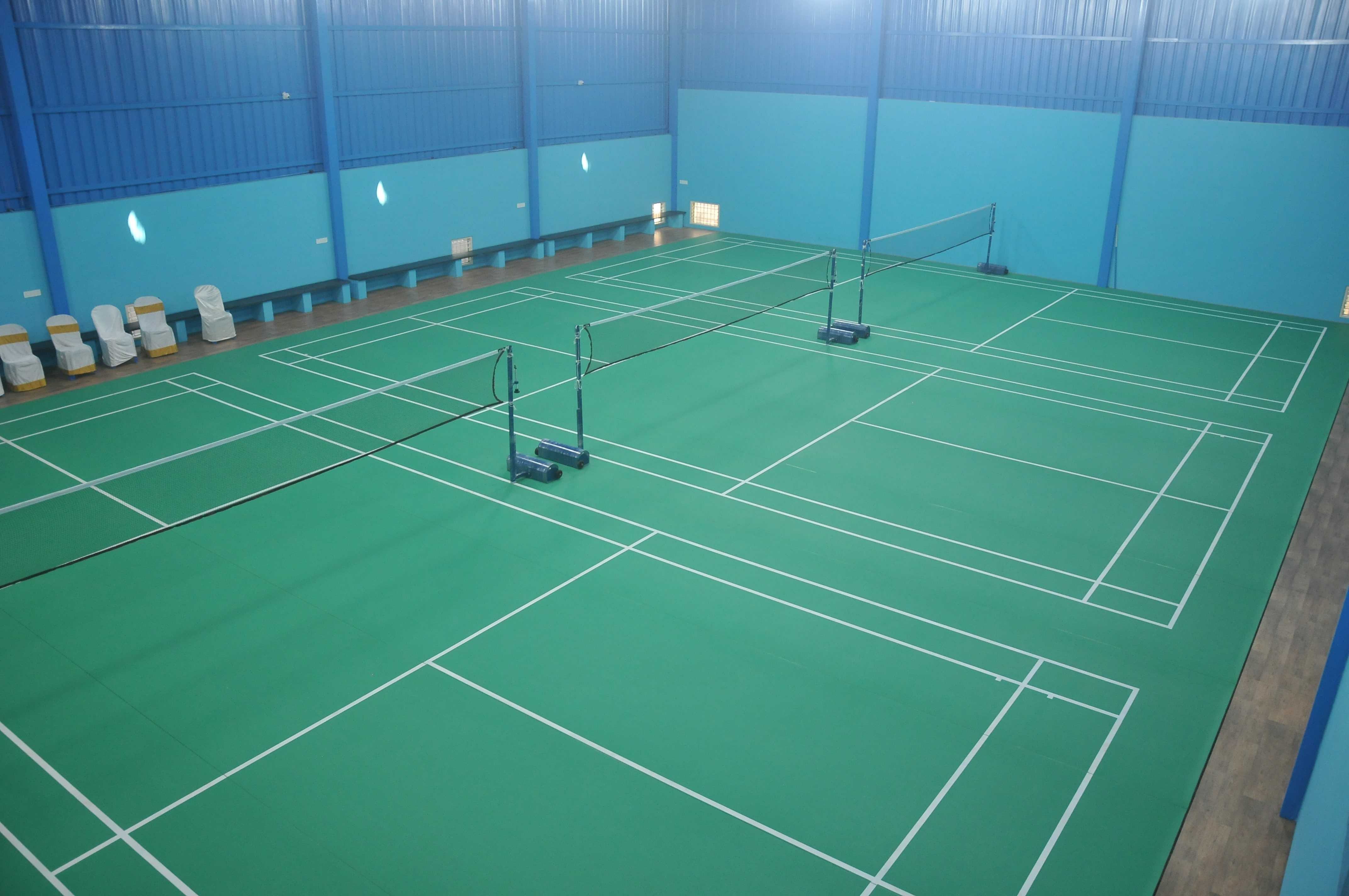 Footwork Sports Badminton Center