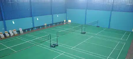 Footwork Sports Badminton Center