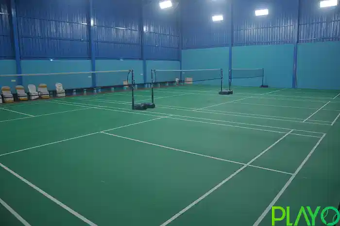 Footwork Sports Badminton Center image