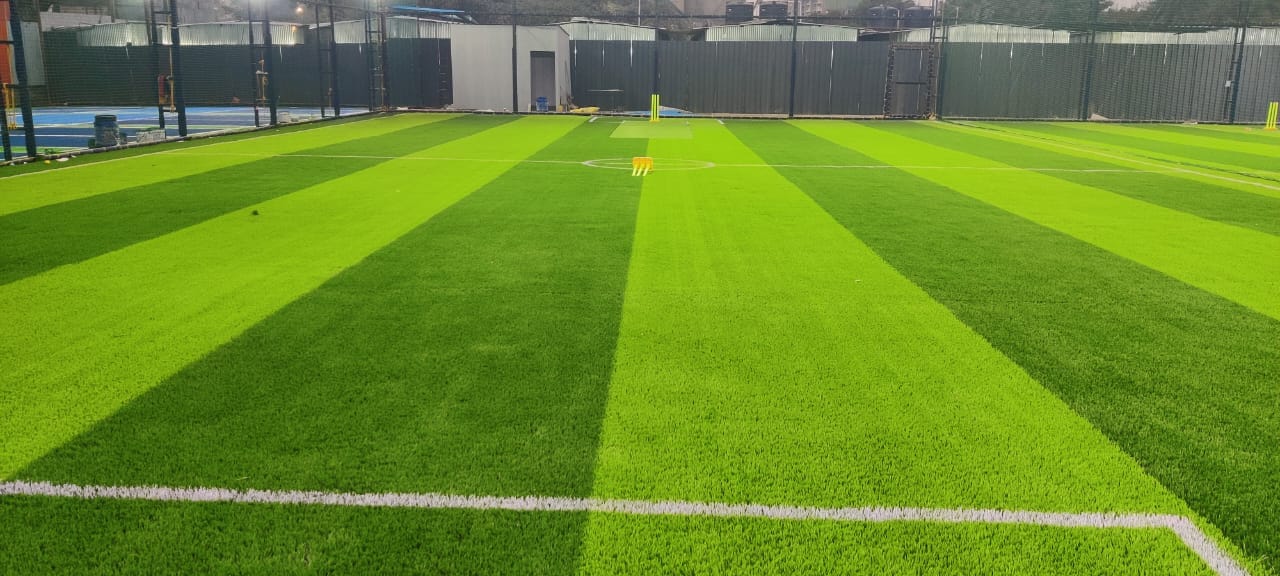 Force Playing Fields (Baner)