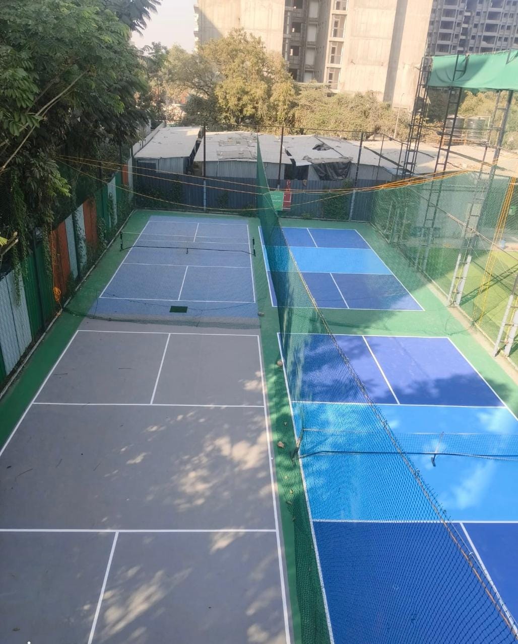 Force Playing Fields (Baner)