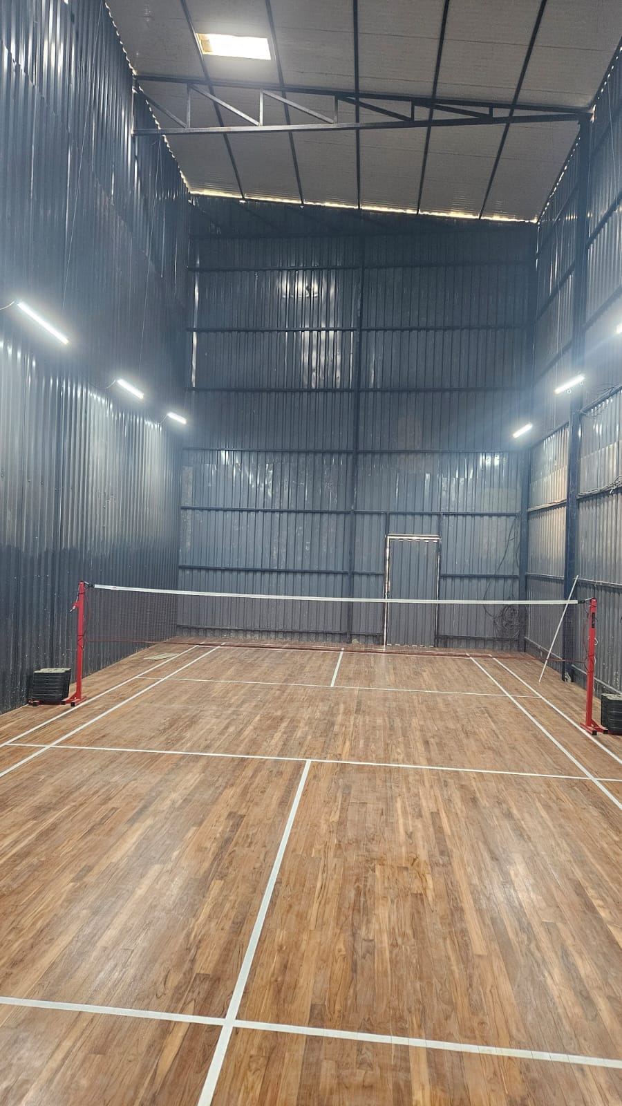 Force Playing Fields - Brahmand