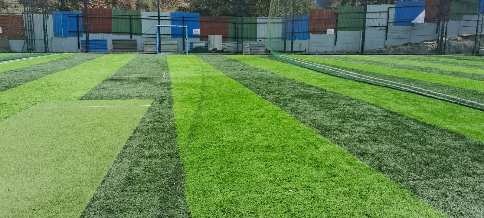 Force Playing Fields (Dahisar)