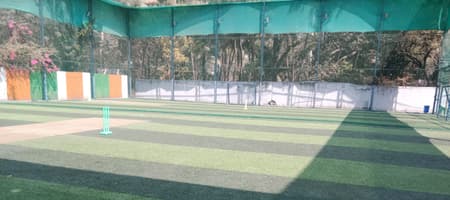 Force Playing Fields (Shivajinagar)