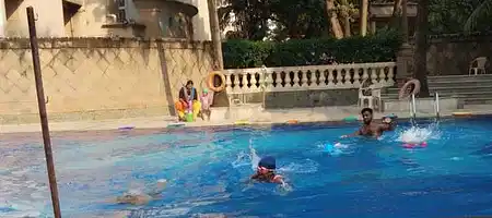Forest Club Swimming pool
