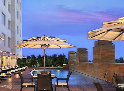 Four Points by Sheraton Hotel & Serviced Apartments, Pune