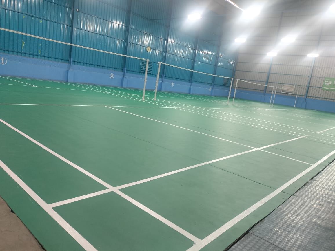 Anjanaadri Badminton Academy