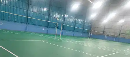 Anjanaadri Badminton Academy