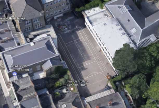 Francis Holland School, Sloane Square