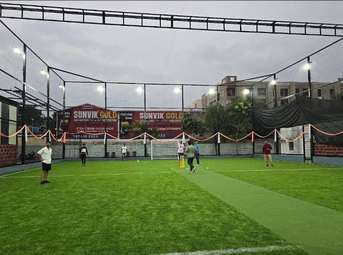 Free Hits Multisports Arena