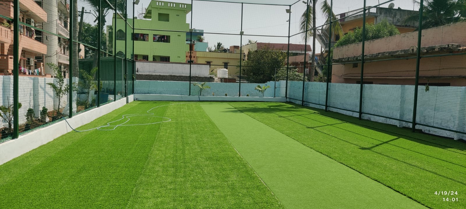 Free Hit Sports Club