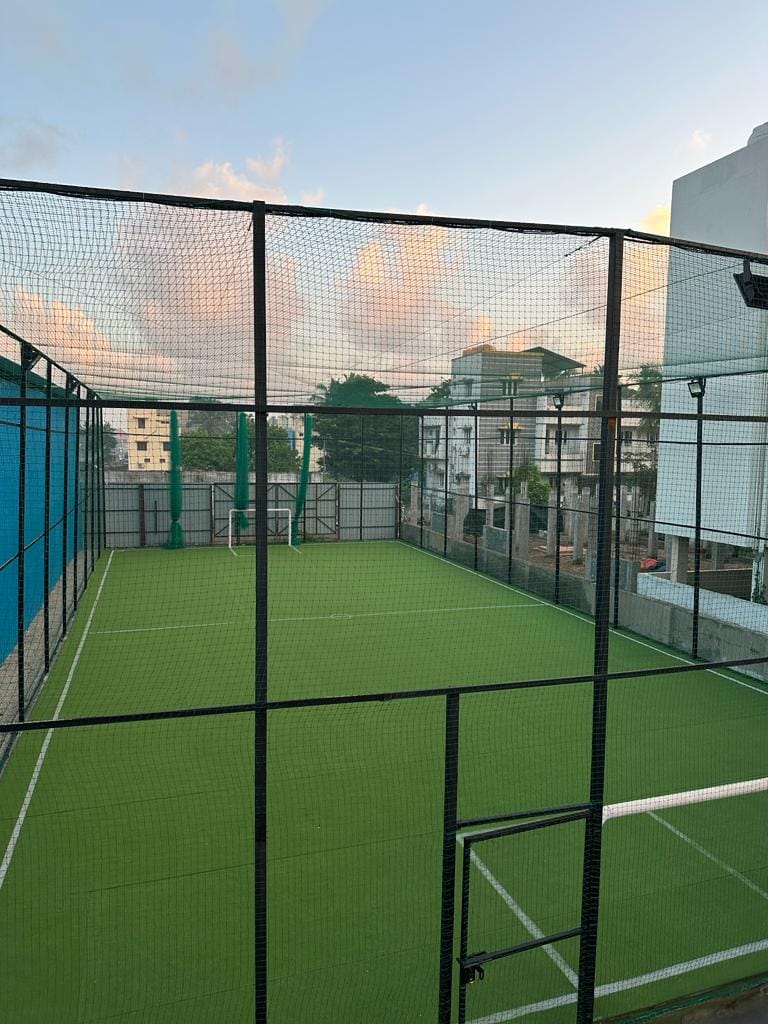 Free Hitt Multi Sporting Arena