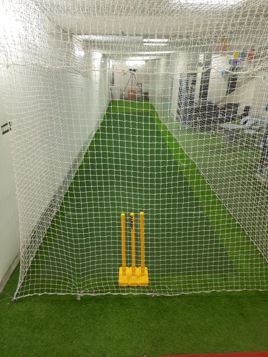 Free Hit Zone - Table Tennis Academy & Indoor Cricket Net Practice