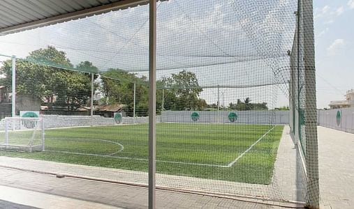 Freekick-The Football Factory