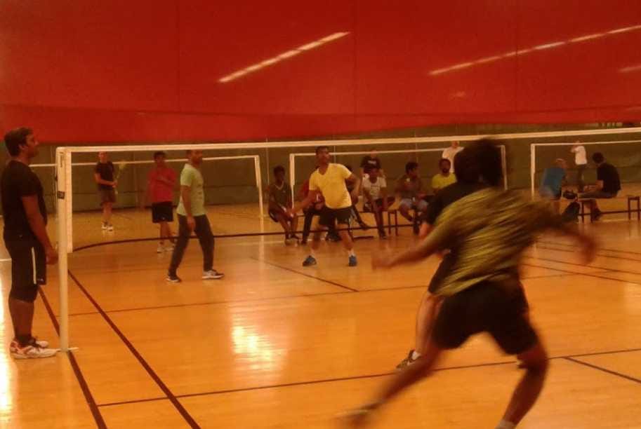 Frescati Sports Center