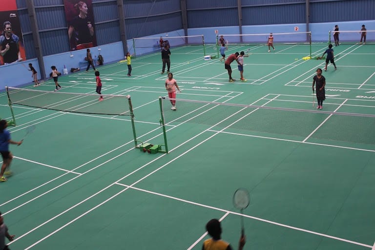 Friends Badminton Academy - Miyapur