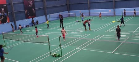 Friends Badminton Academy - Miyapur