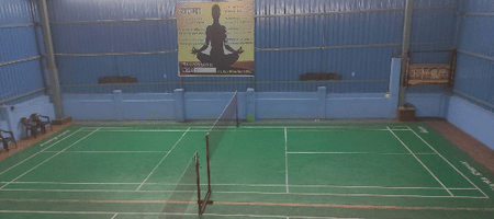 Friends Badminton Academy