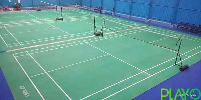 Friends Badminton Club image