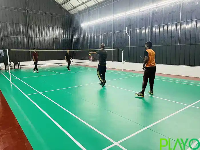 Friends Indoor Badminton Court image