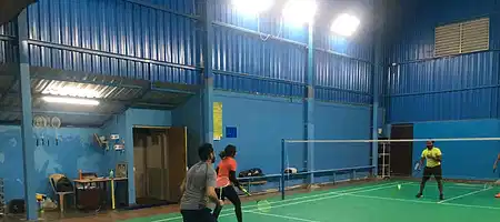 Frontline Badminton Arena