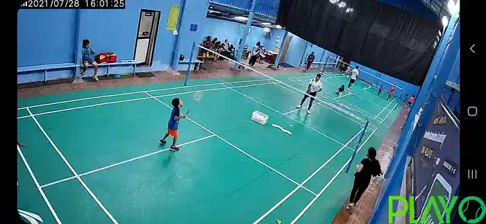 Frontline Badminton Arena image
