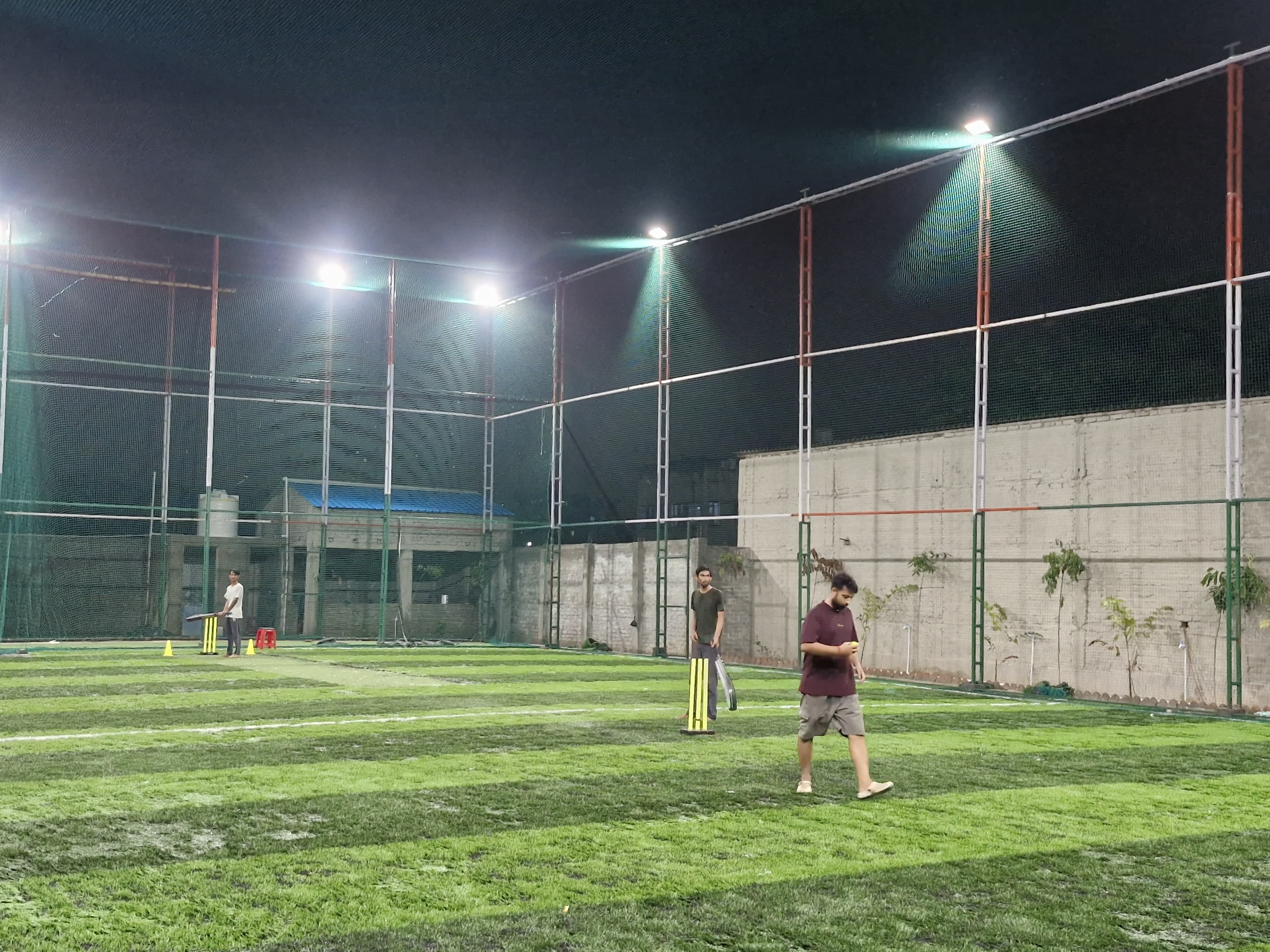 Full Toss Turf - Patna