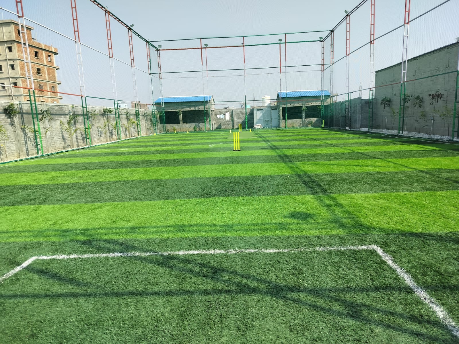Full Toss Turf - Patna