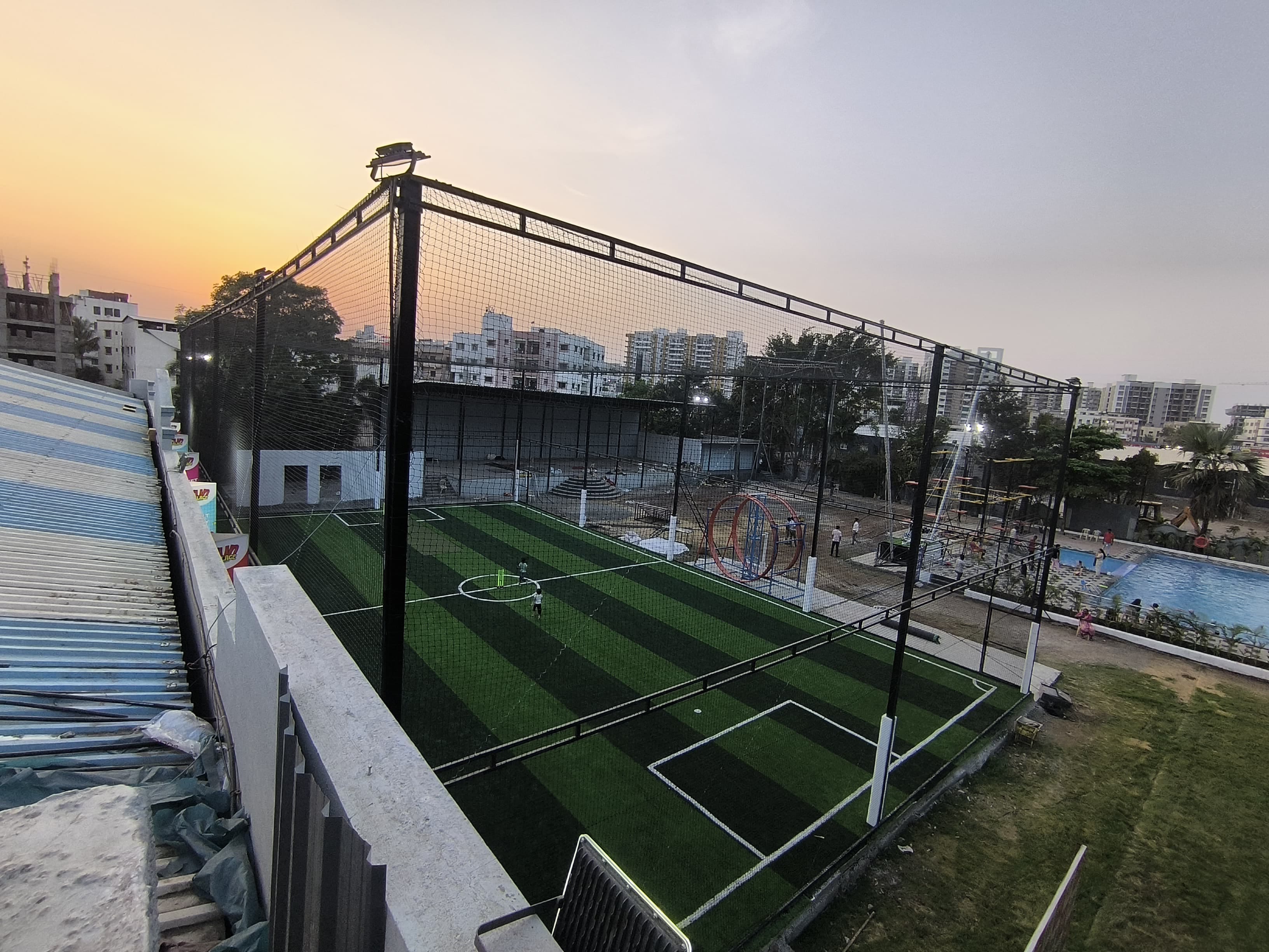 Fun Palace Game Zone