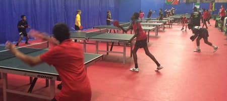 Fusion Table Tennis Club