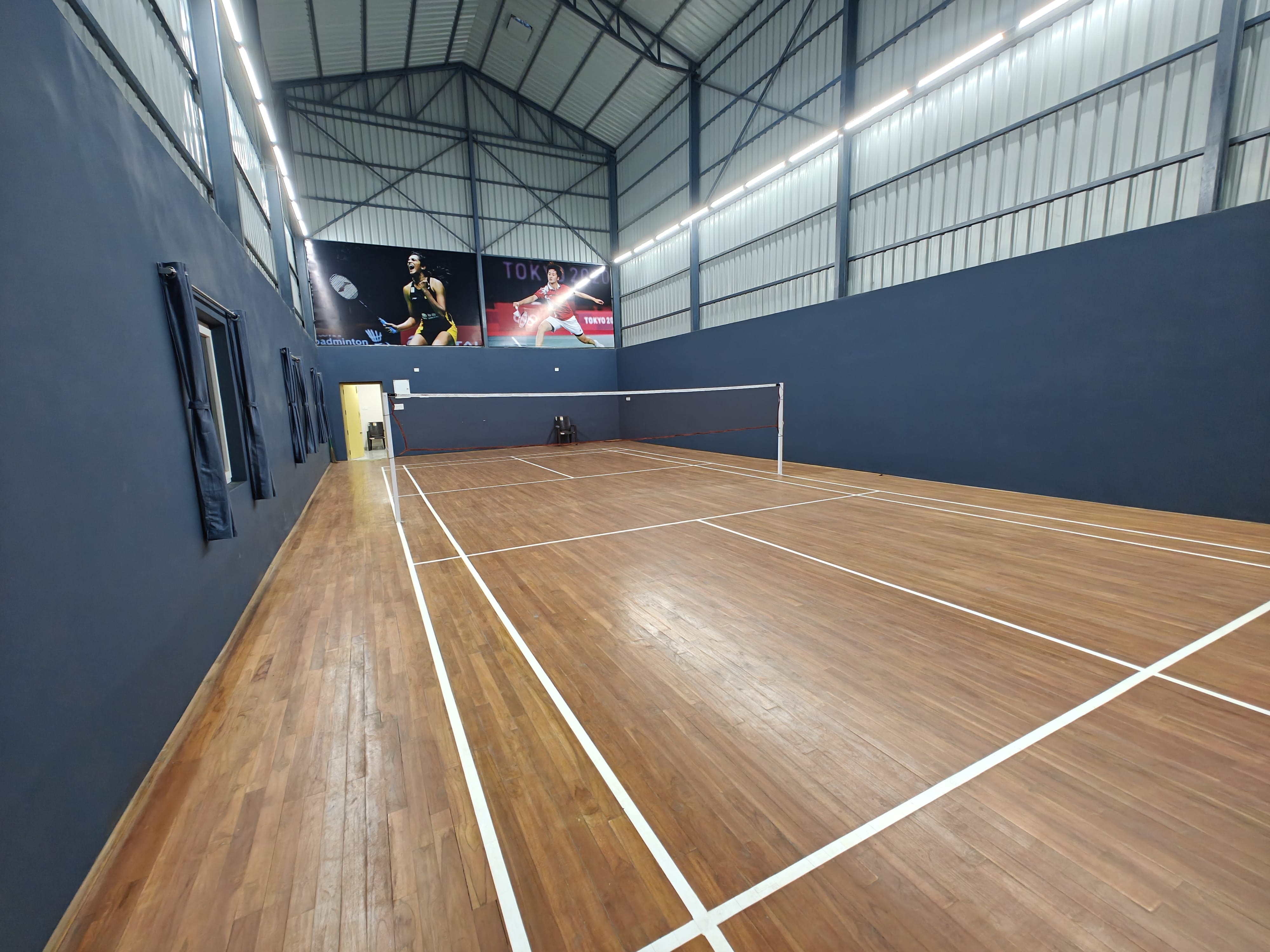 Future Champz Badminton Academy