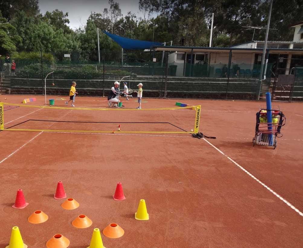 FUTURES TENNIS ACADEMY