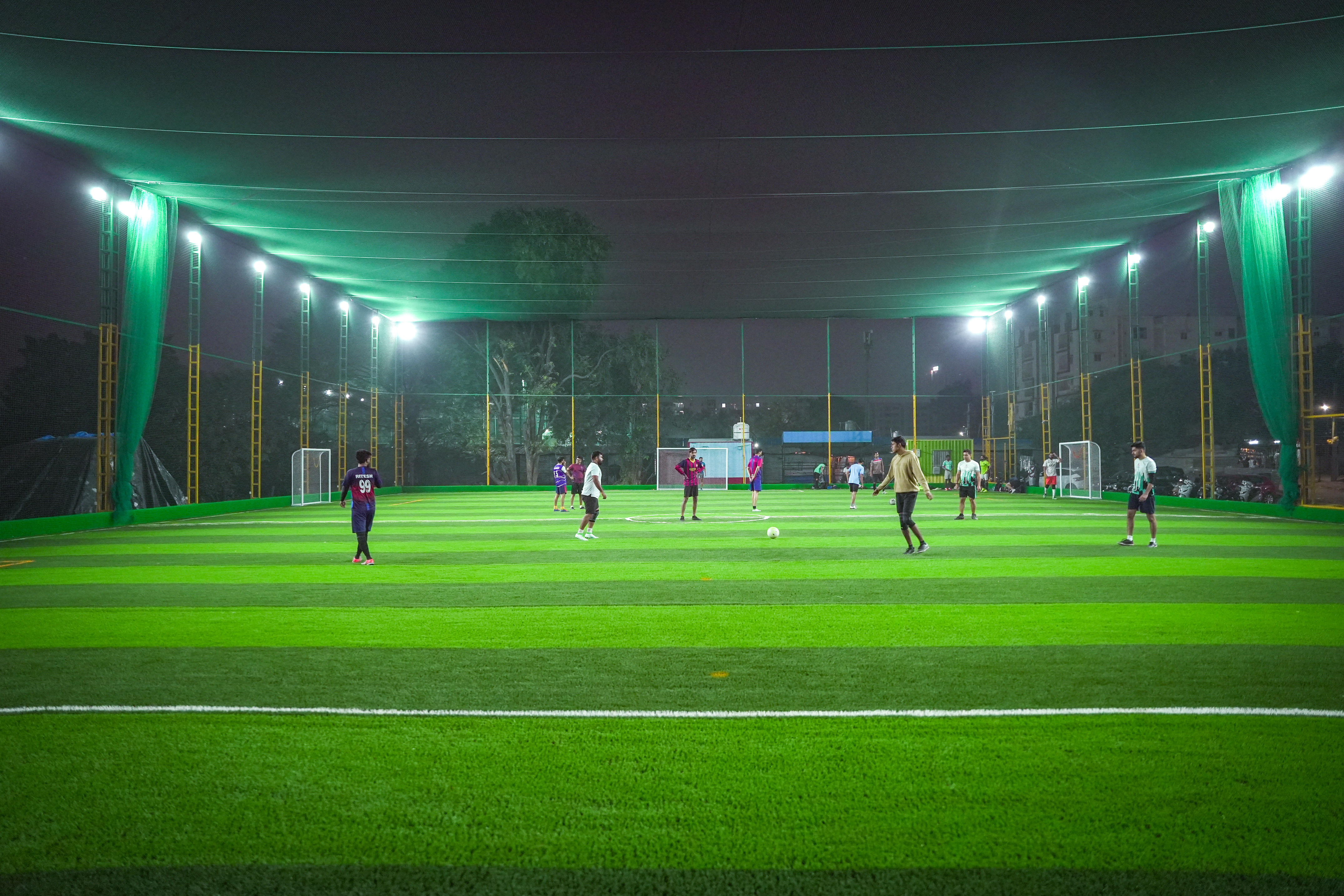 FutXAll Sports Arena