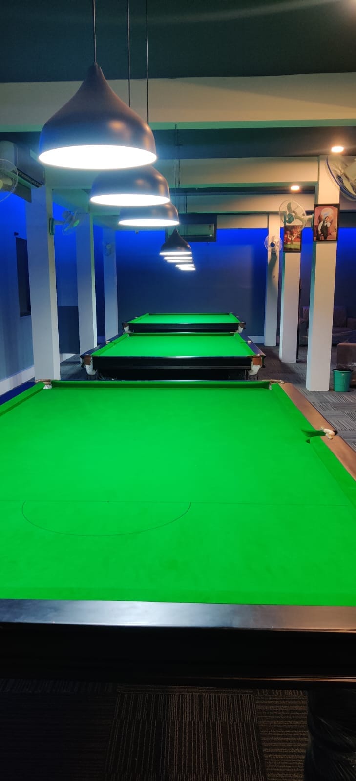 G5 Arena (Snooker and Gaming Lounge)