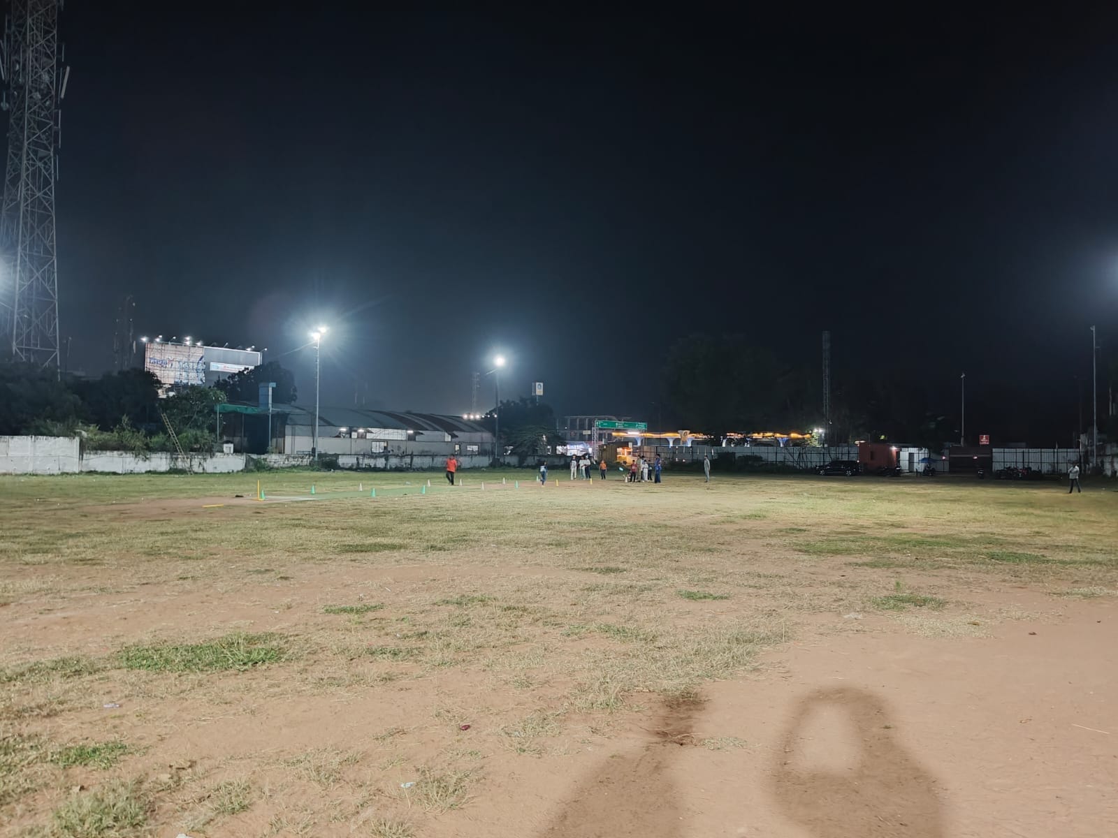 Gadireddy's Gsk Sports Centre Cricket Academy