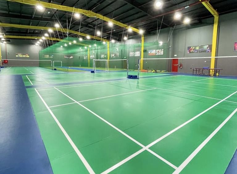 Baseline Sports Academy (Gain Sports)