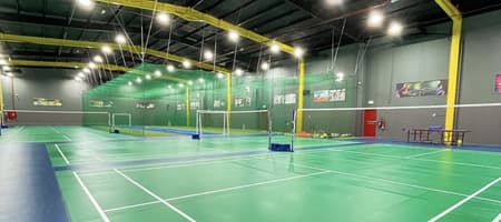 Baseline Sports Academy (Gain Sports)