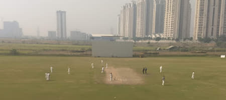 Gairathi Cricket Stadium