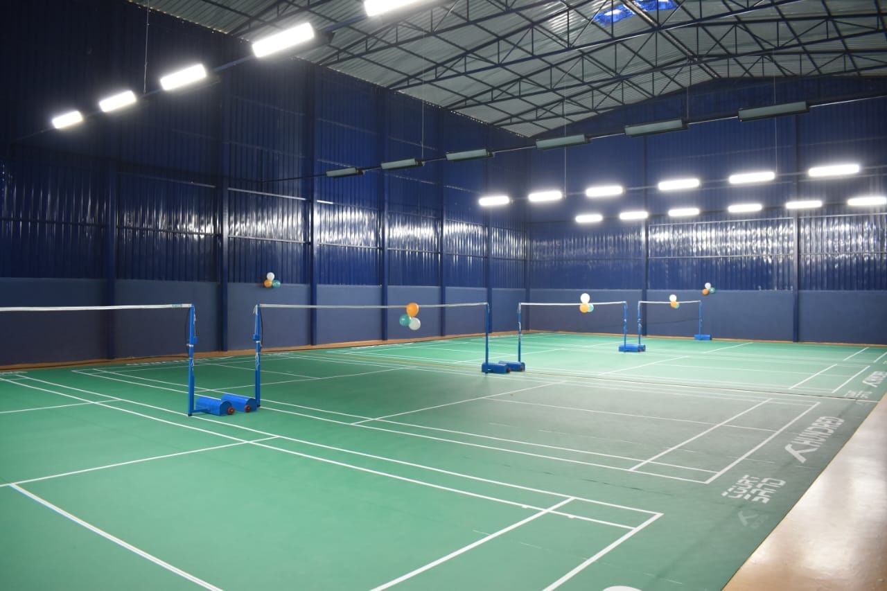 SM Badminton Academy