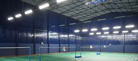 SM Badminton Academy
