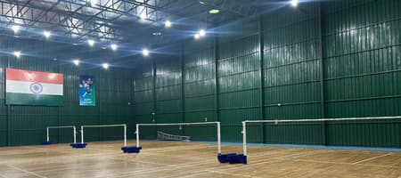 Galaxy Badminton Centre