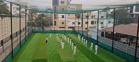 Galaxy Box Cricket & Football