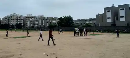 Galaxy Cricket Tournament Ground