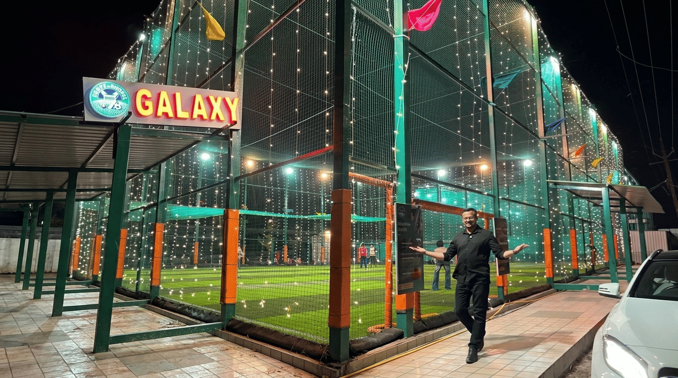 Galaxy Sports Turf