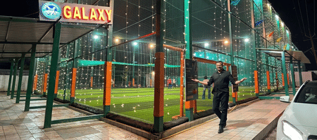 Galaxy Sports Turf