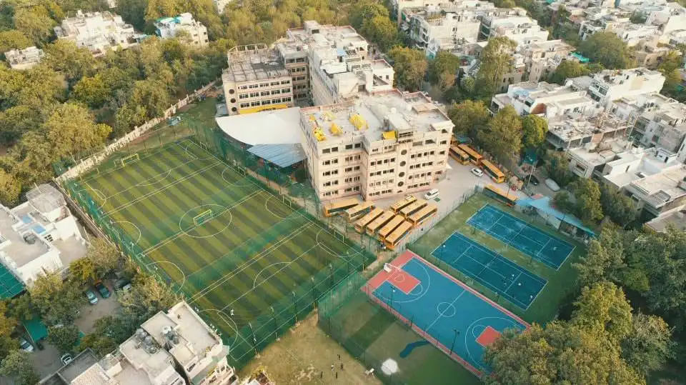 Gallant Play Arena Greater Kailash 2