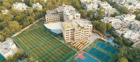 Gallant Play Arena Greater Kailash 2